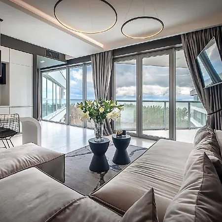 アパート Dune Luxury ミエルノ