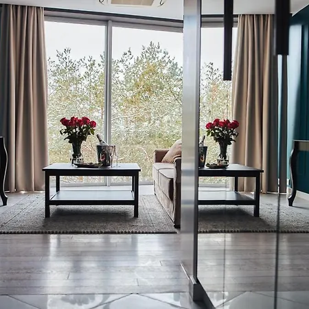 Dune Luxury アパート *