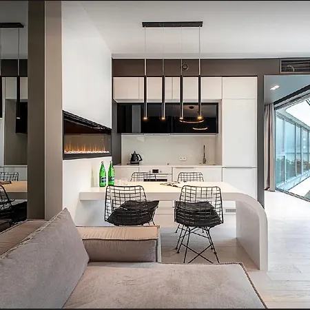 Dune Luxury アパート