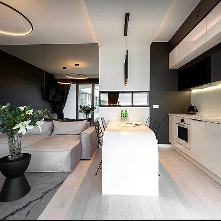 Dune Luxury アパート *