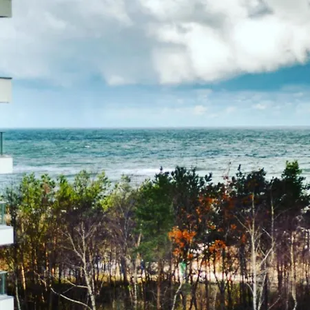 Apartamento Dune Luxury Mielno (Koszalin)