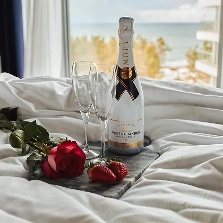 公寓 Dune Luxury 梅尔诺