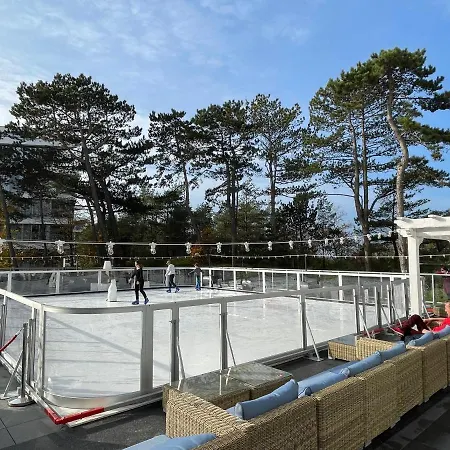 アパート Dune Luxury *