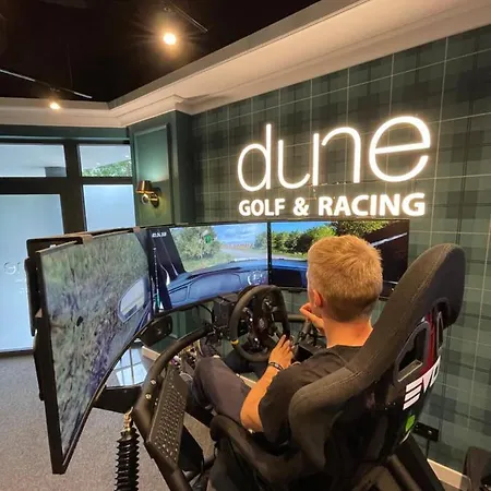 Dune Luxury アパート *