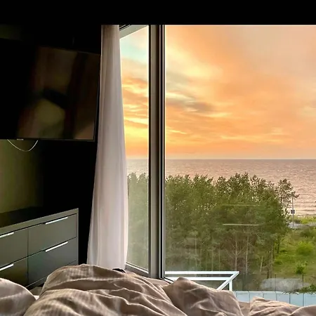 アパート Dune Luxury