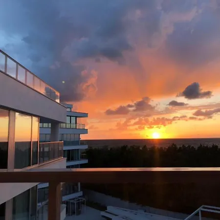 アパート Dune Luxury