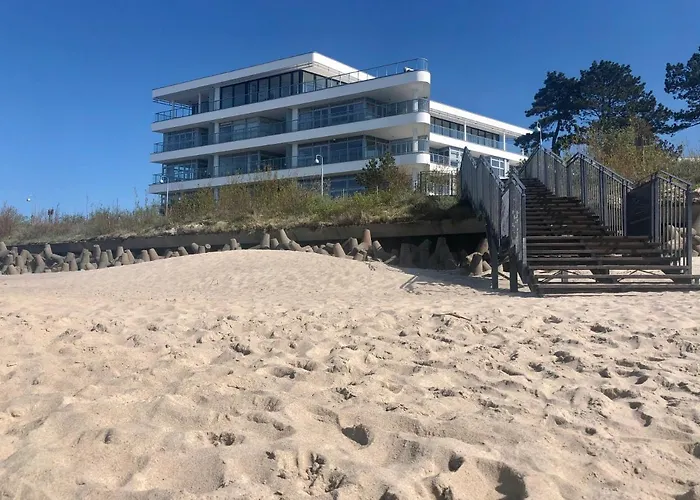 Dune Luxury Διαμέρισμα