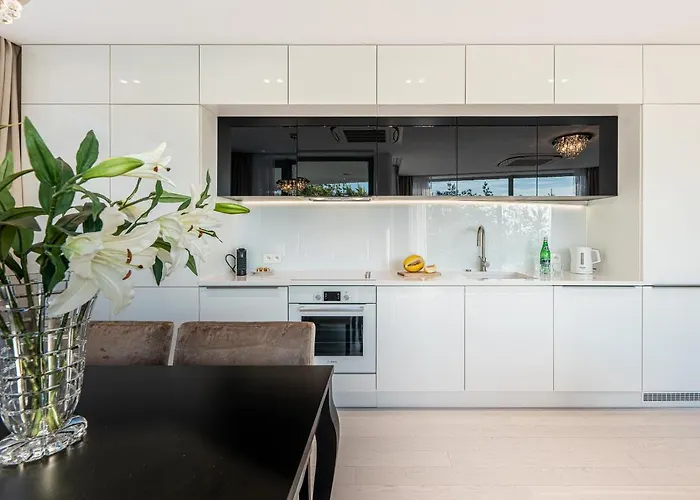 Dune Luxury Διαμέρισμα