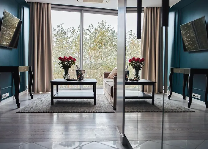 Dune Luxury Διαμέρισμα *