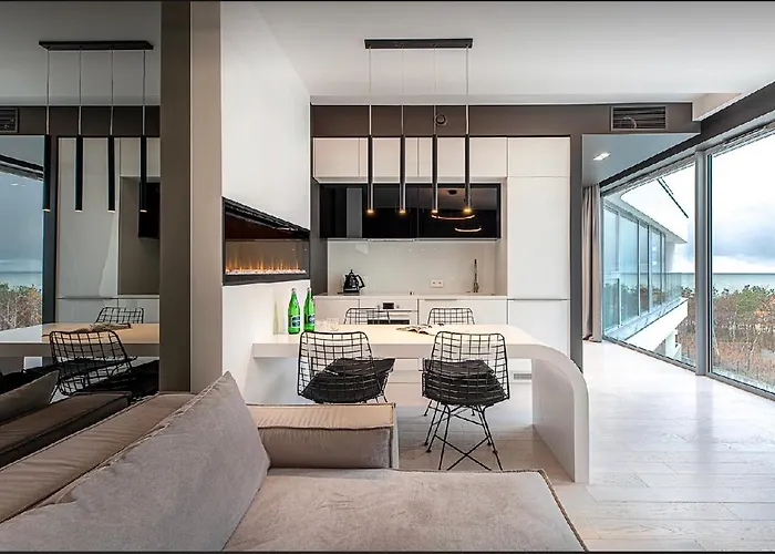 Dune Luxury Διαμέρισμα