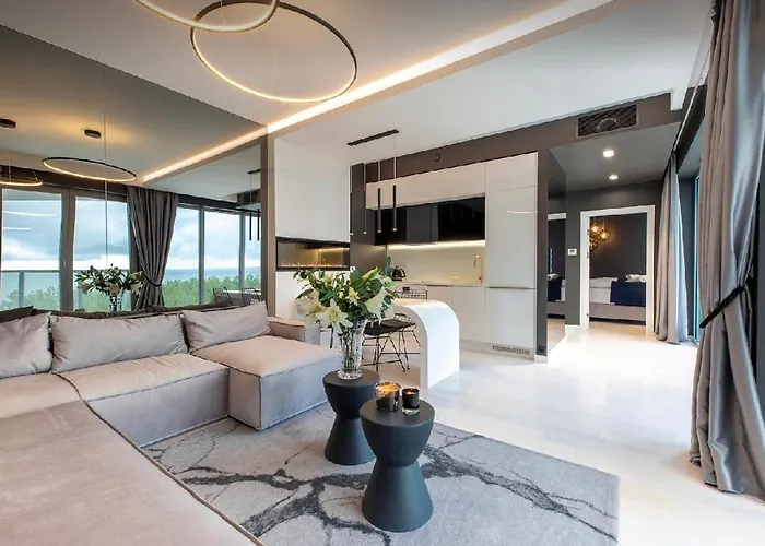 Dune Luxury * Mielno (Koszalin)