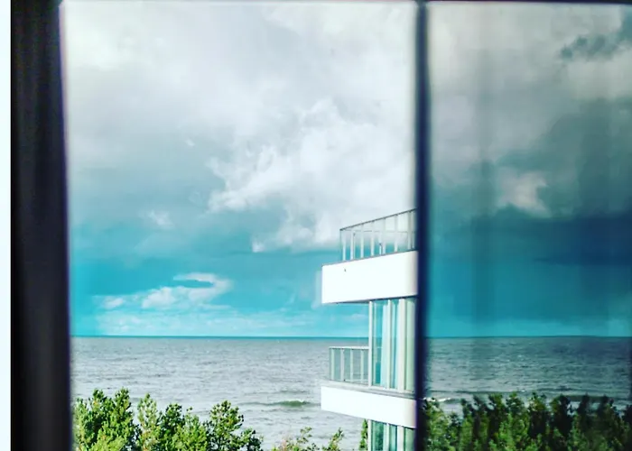 Dune Luxury Διαμέρισμα