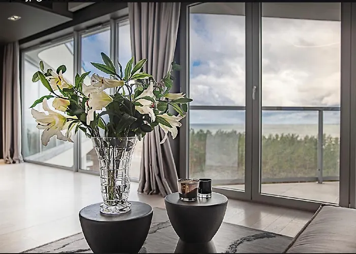 Dune Luxury Διαμέρισμα Mielno (Koszalin)