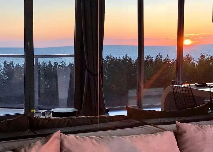 Dune Luxury Διαμέρισμα