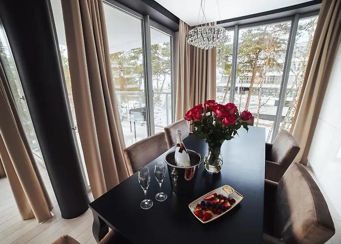 Dune Luxury * Mielno (Koszalin)