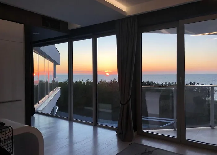 Dune Luxury Διαμέρισμα