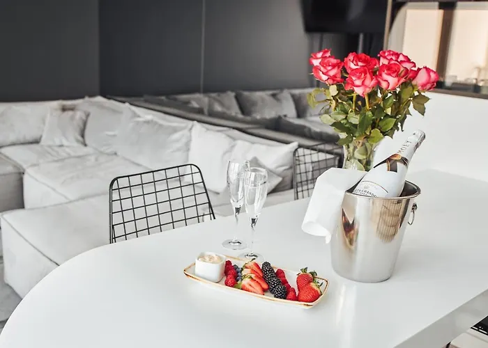 Dune Luxury Διαμέρισμα