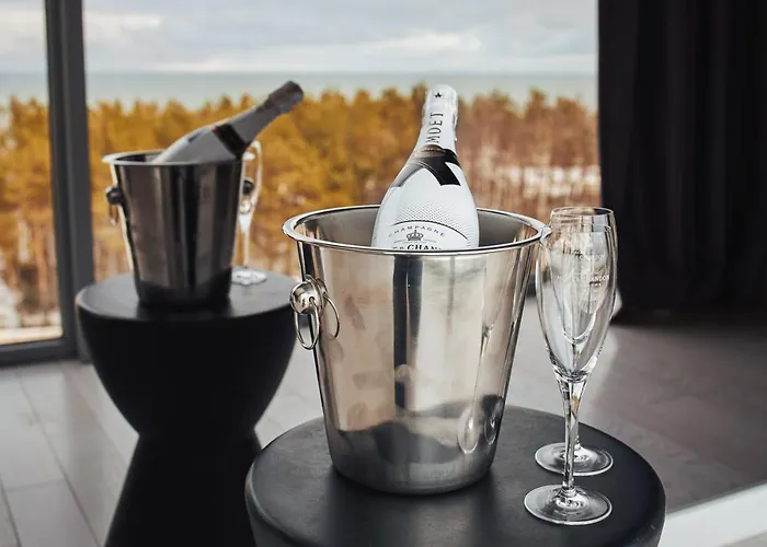 Dune Luxury Διαμέρισμα *