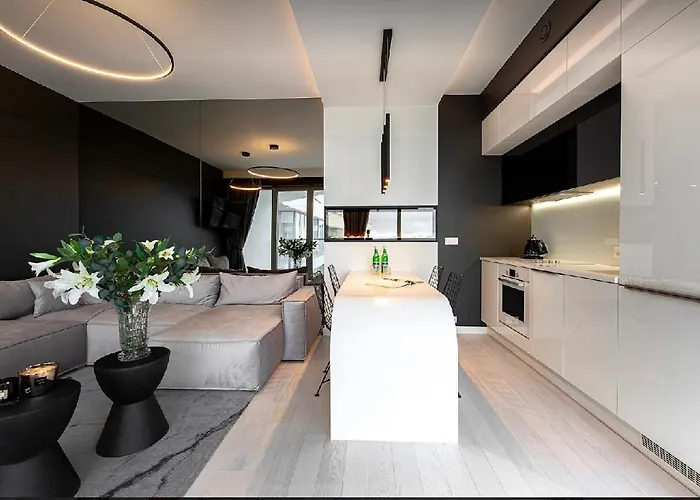 Dune Luxury Διαμέρισμα *