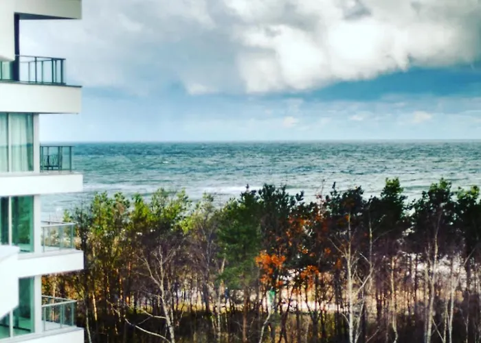 Appartement Dune Luxury Mielno (Koszalin)