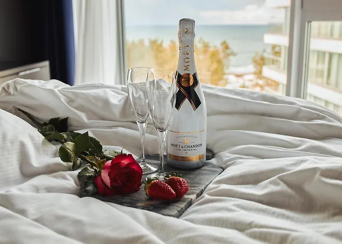 Διαμέρισμα Dune Luxury Mielno (Koszalin)