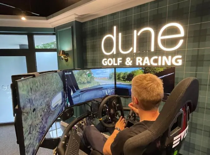 Dune Luxury Διαμέρισμα *