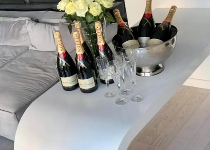 Διαμέρισμα Dune Luxury *