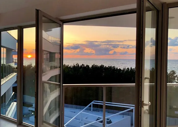 Διαμέρισμα Dune Luxury Mielno (Koszalin)