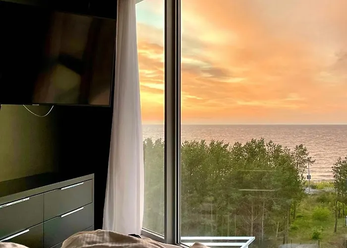 Διαμέρισμα Dune Luxury