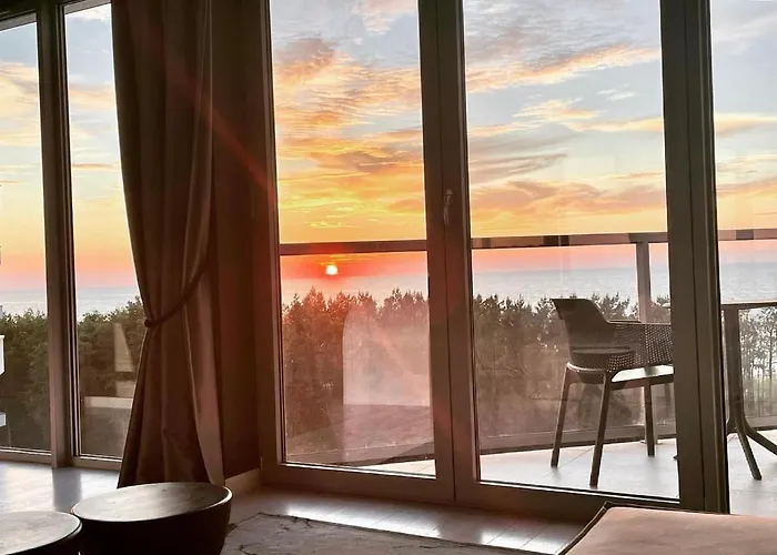 Διαμέρισμα Dune Luxury Mielno (Koszalin)