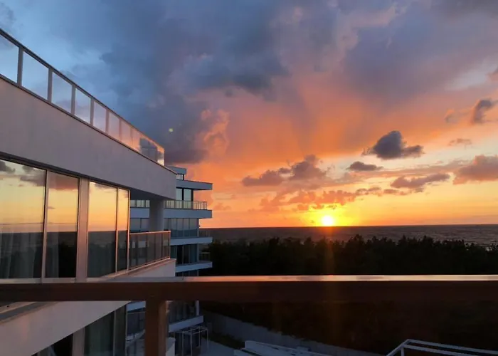 Διαμέρισμα Dune Luxury