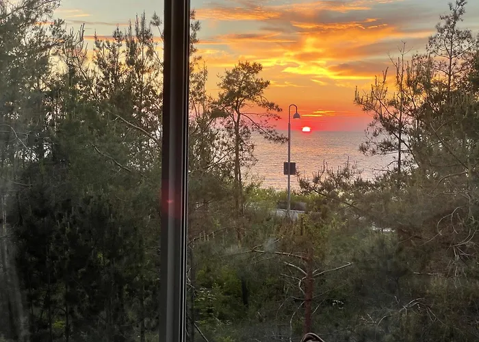 Διαμέρισμα Dune Luxury Mielno (Koszalin)